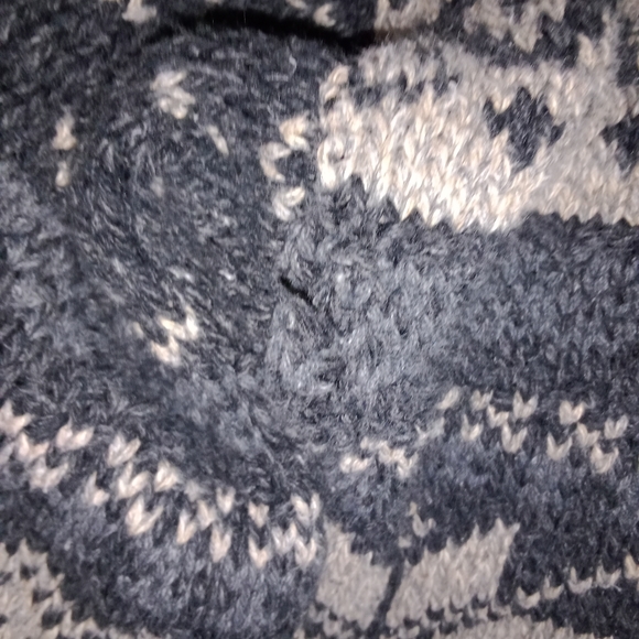 Alpine Ridge Rugged Wear Geometric Abstract Sweater Size XL - Picture 6 of 6